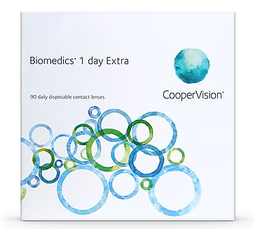 Biomedics 1Day 90