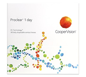 Proclear 1Day 90