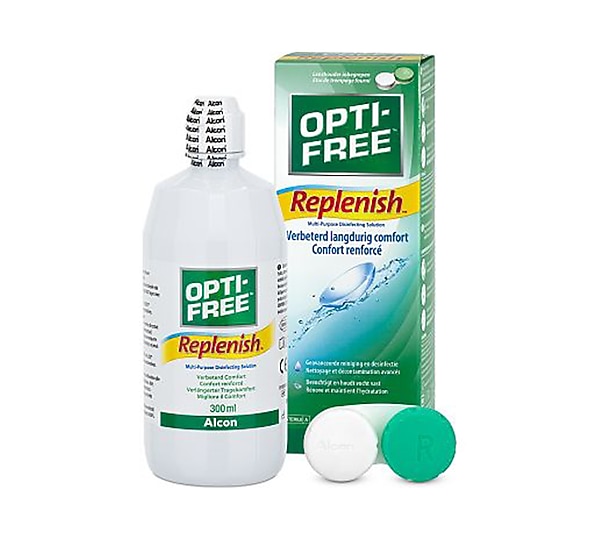 Optifree RepleniSH 300ml