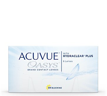 ACUVUE® OASYS 6