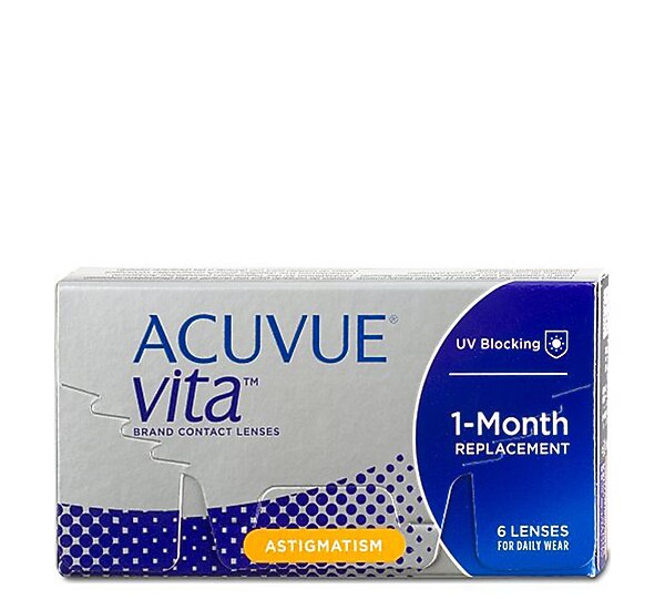 ACUVUE® VITA for Astigmatism 6