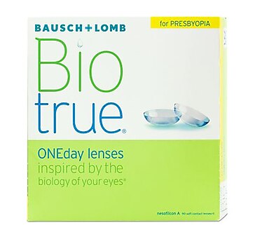 Biotrue ONEday for Presbyopia 90