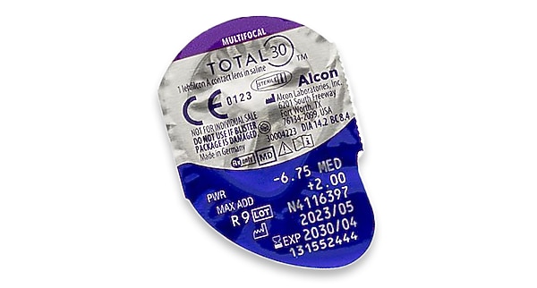 Total 30® Multifocal 3