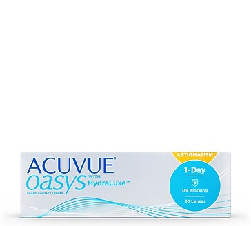 ACUVUE® OASYS 1-Day for Astigmatism 30