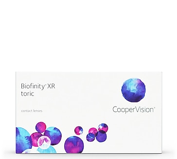 Biofinity®XR Toric 3