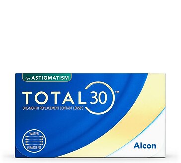 Total 30® For Astigmatism 3