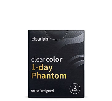 Clearcolor 1-day Phantom 2