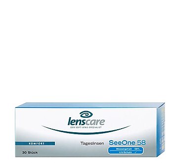 Seeone 58 Tageslinsen 30