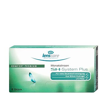 SH-system Plus Monatslinsen 6