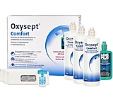 Oxysept Comfort Premium 900ml+120ml