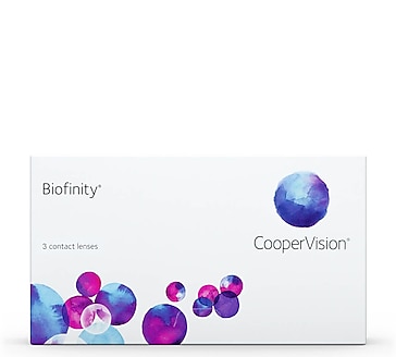 Biofinity 3