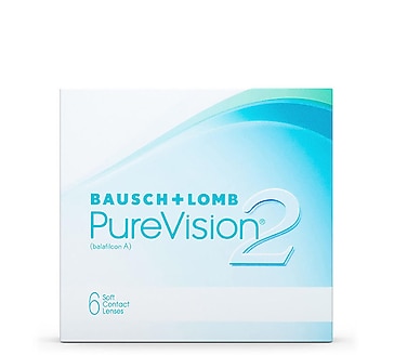 PureVision® 2 6
