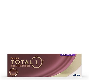 DAILIES TOTAL1® Multifocal 30