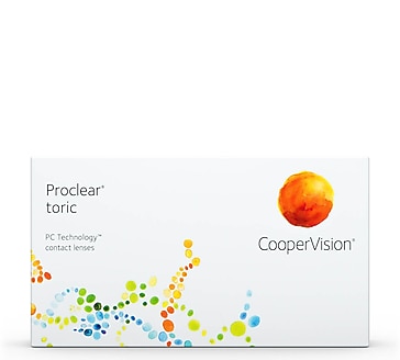 Proclear Monthly Toric Xr 3