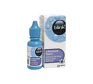 Blink® Intensive Tears 10-ml