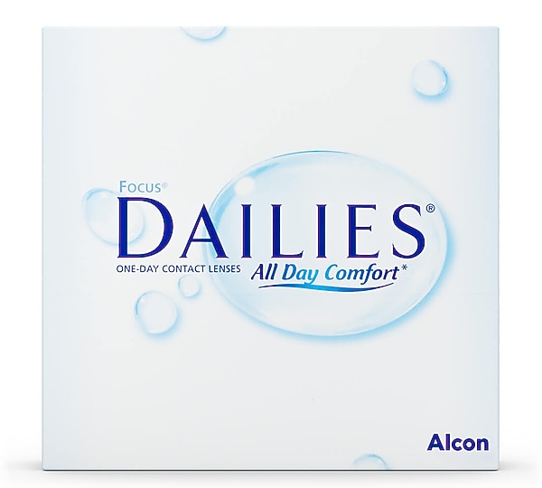 Focus® DAILIES® All Day Comfort 90