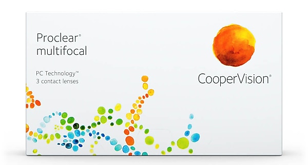 PROCLEAR® Monthly™ Multifocal 3