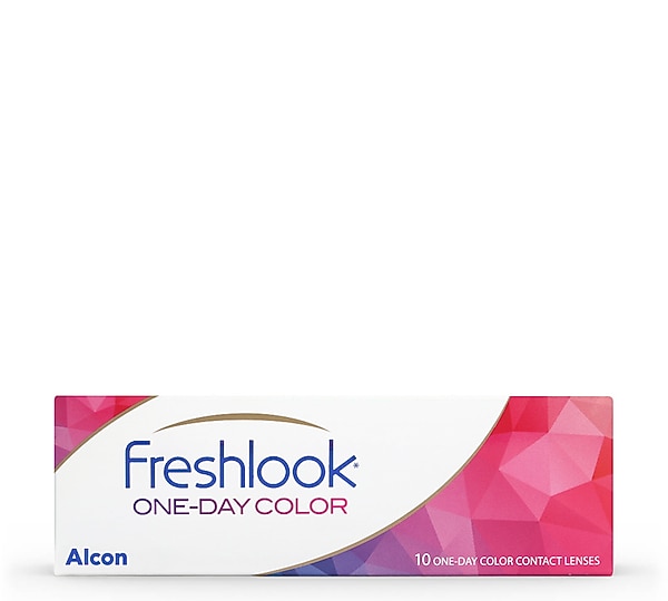 FreshLook® One-Day Color 10