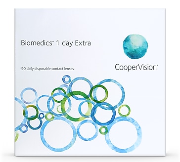 Biomedics® 1 Day Extra 90