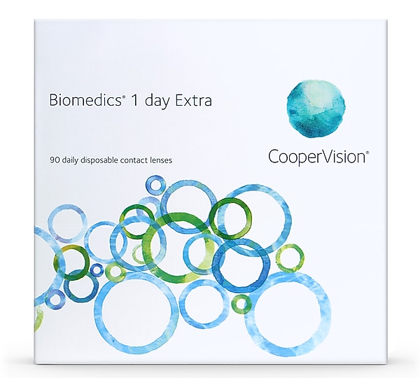 Biomedics® 1 Day Extra 90