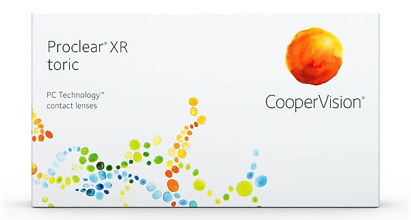 PROCLEAR® Monthly™ Toric XR 3