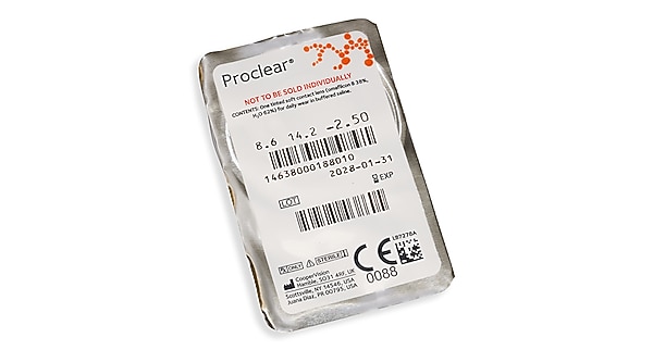 PROCLEAR® Monthly™ 3