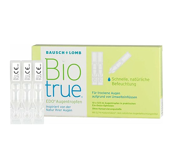 Biotrue® Eye Drops 10x0.5ml