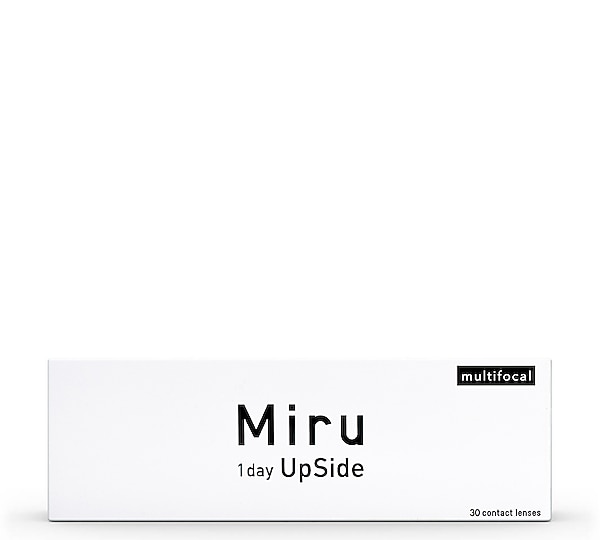 MIRU® 1-Day Upside Multifocal 30
