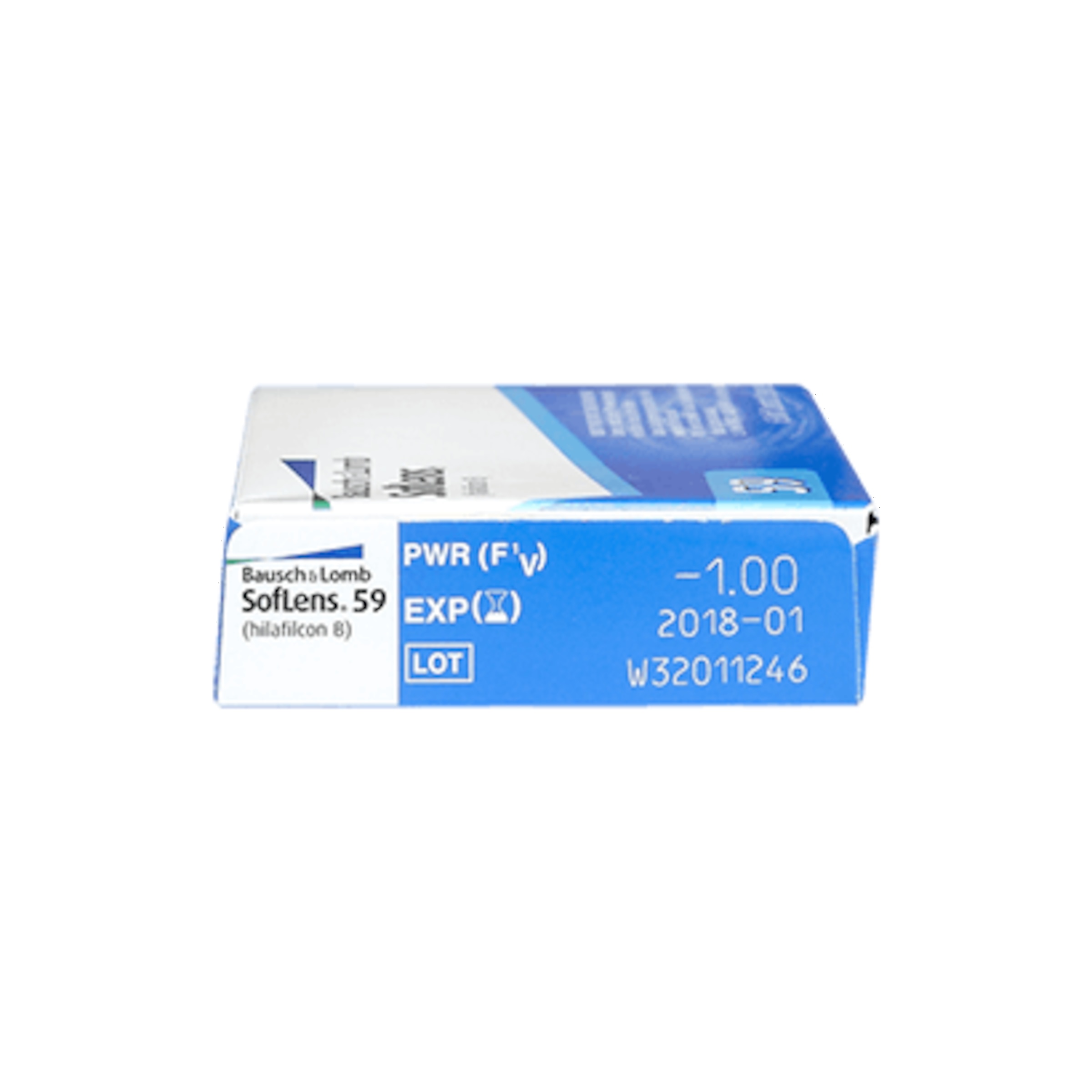 Bausch And Lomb Contacts SofLens® 59 6