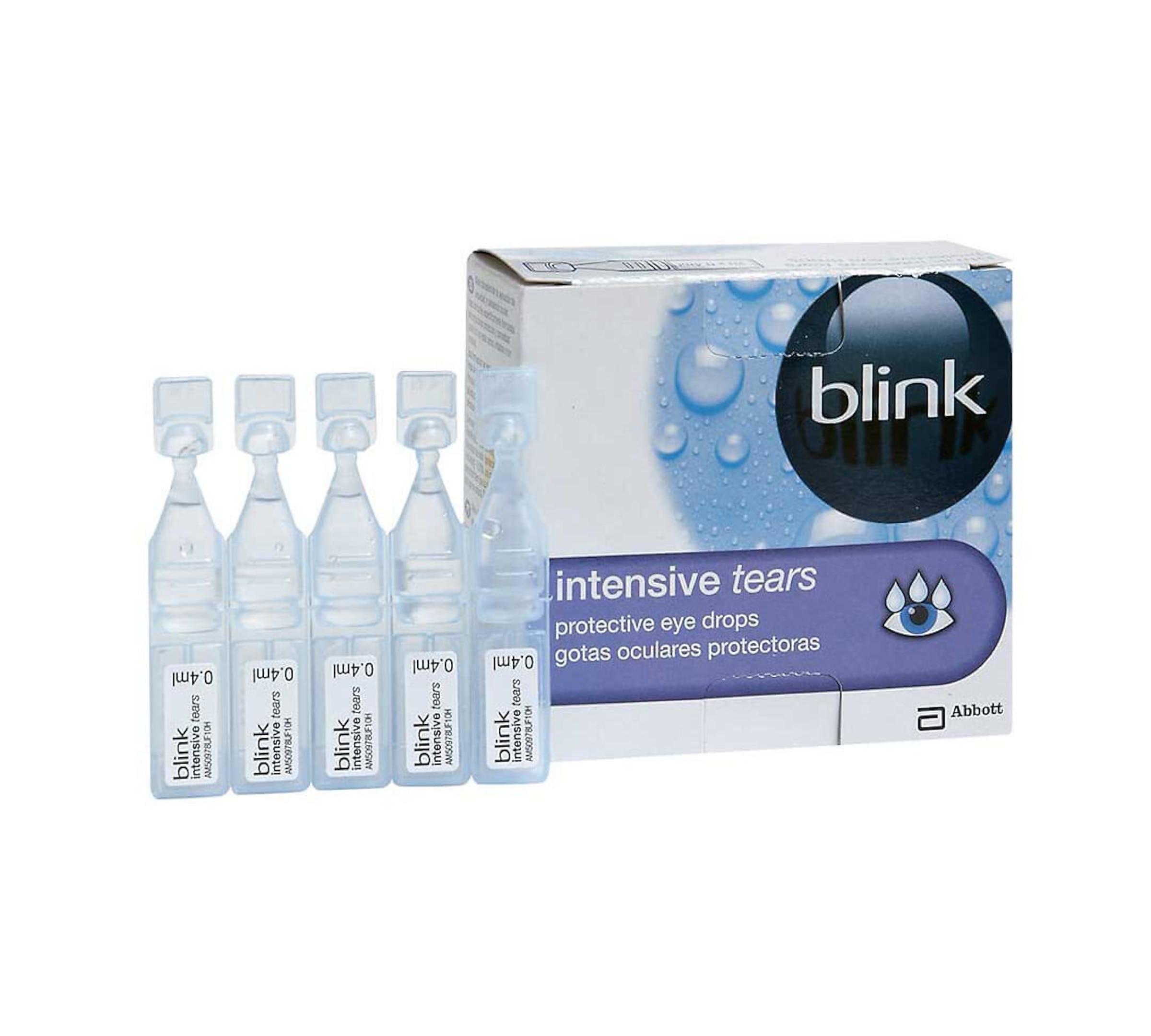 Blink® Intensive Tears 20x0,4ml