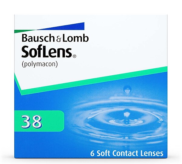 SofLens® 38 6