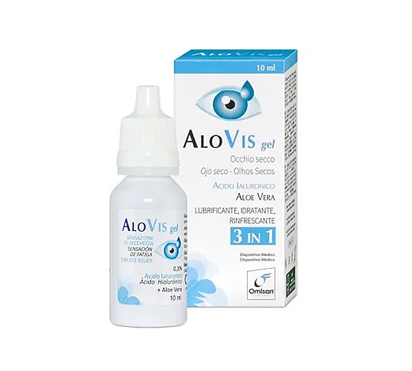Omisan® AloVis Gel 10 ml