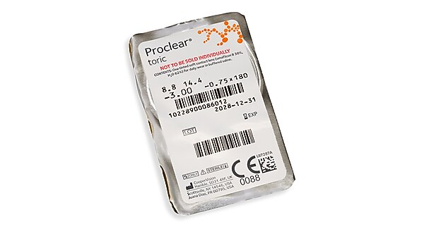 CooperVision Contacts PROCLEAR® Monthly™ Toric 3