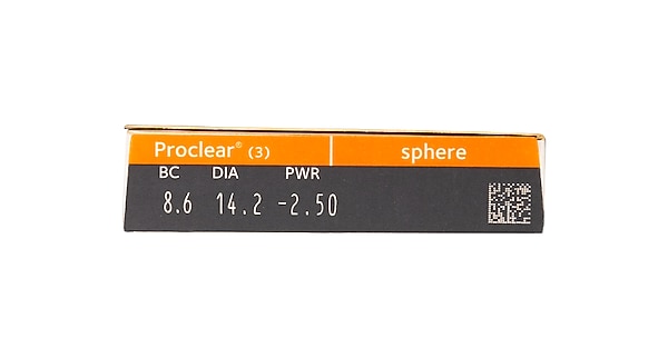 PROCLEAR® Monthly™ 3