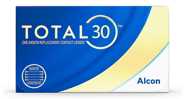 Alcon Contacts Total30® 6