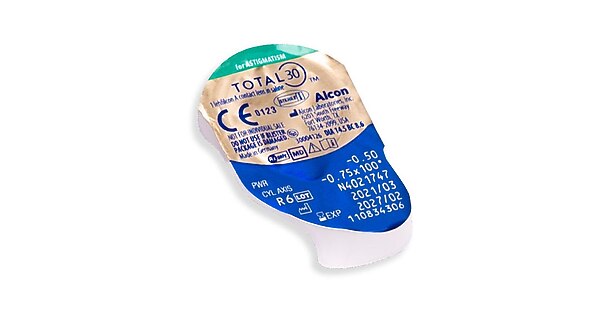 Total 30® For Astigmatism 3