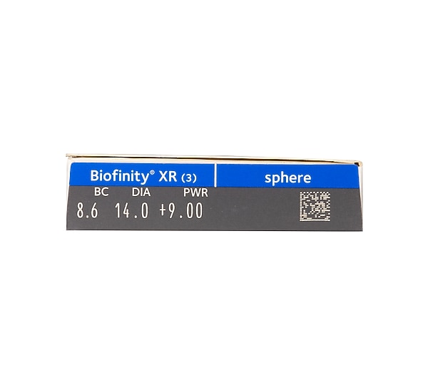 Biofinity®XR 3