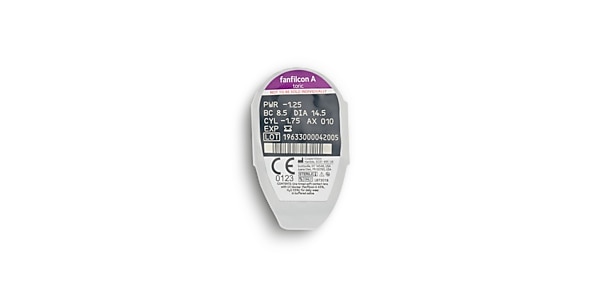CooperVision Contacts Avaira Vitality® Toric 6