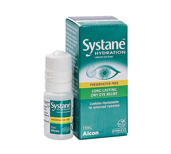 Systane® Hydration Preservative-Free 10ml