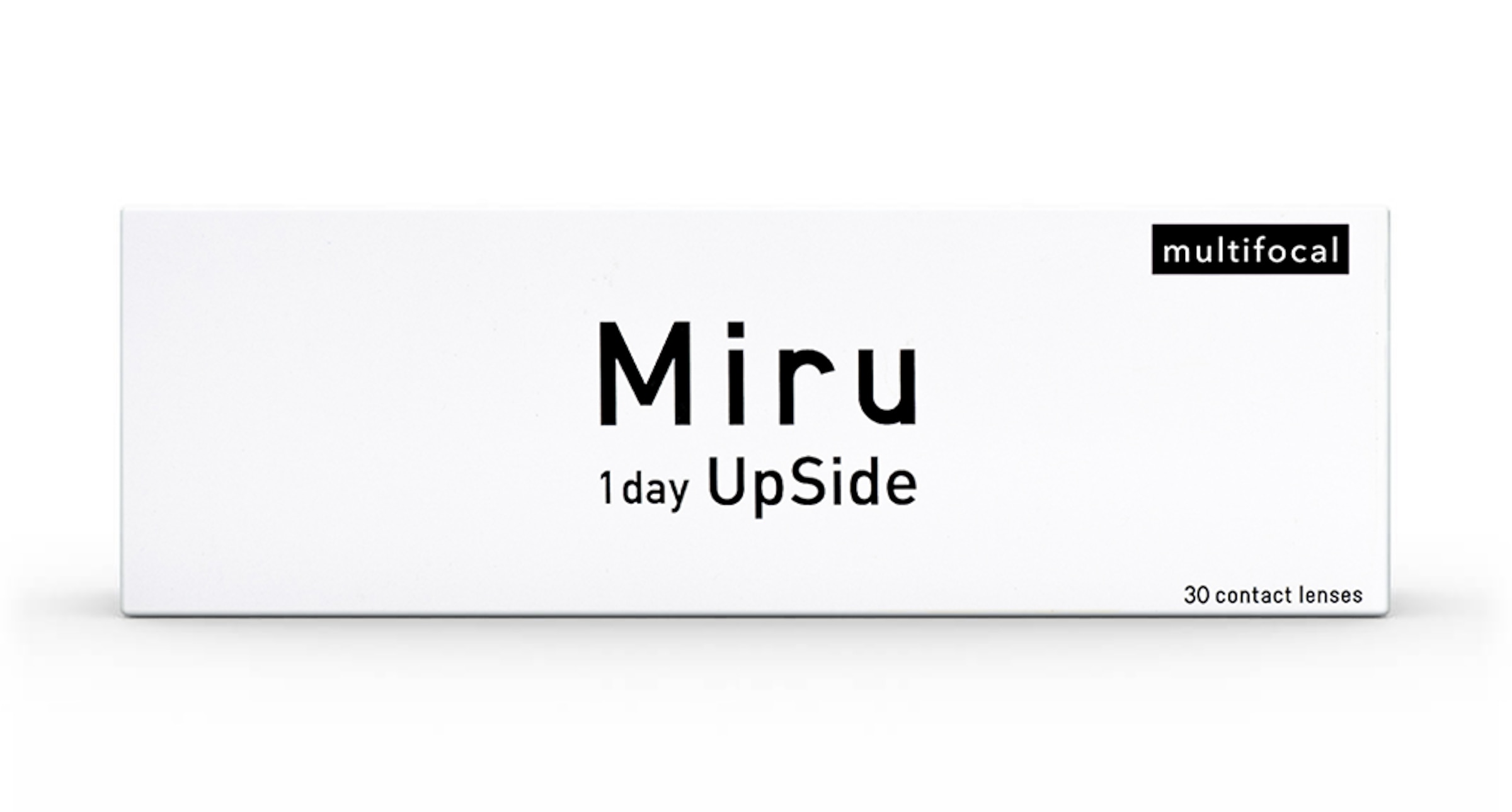 Menicon Contacts MIRU® 1-Day Upside Multifocal 30