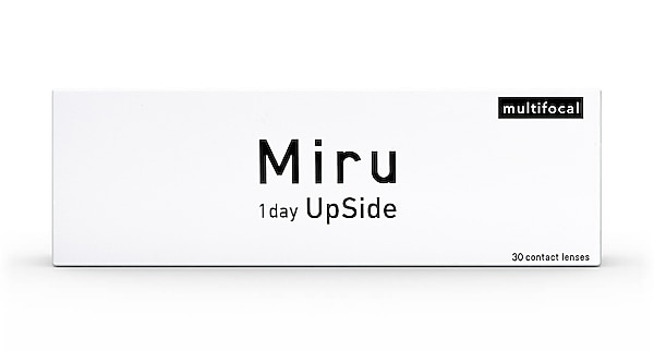 Menicon Contacts MIRU® 1-Day Upside Multifocal 30