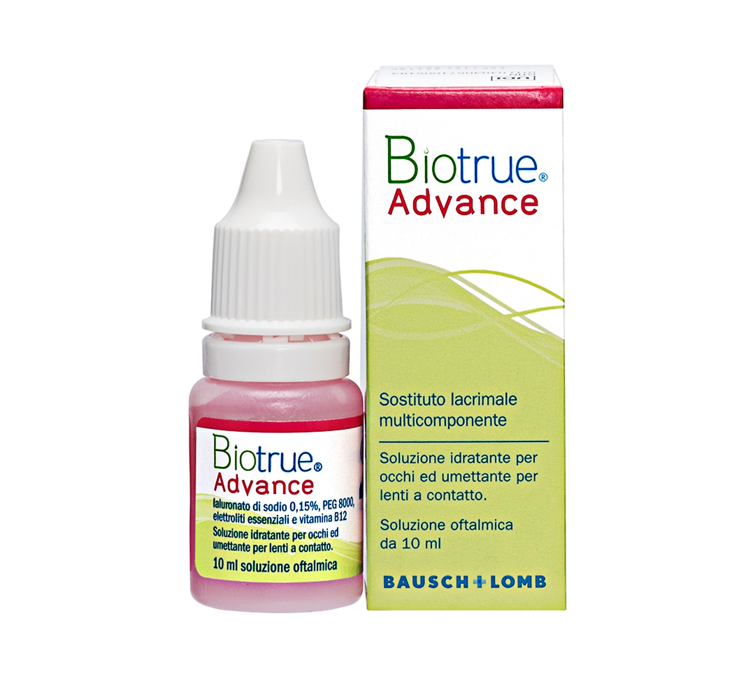 Biotrue® Advance 10 ml