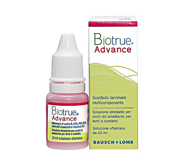 Biotrue® Advance 10 ml
