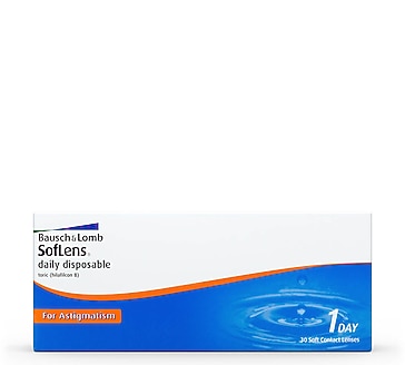 SofLens® Daily Disposable Astigmatism 30