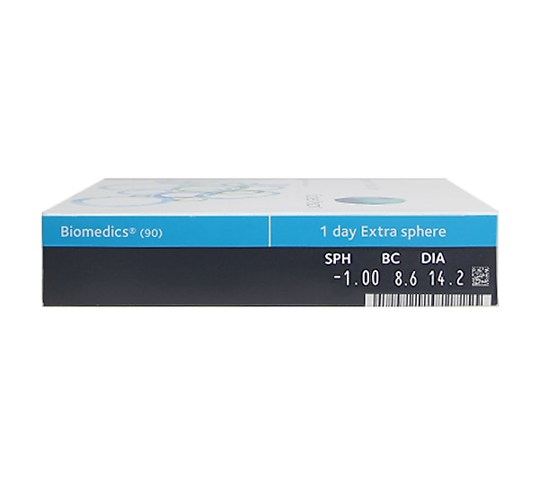 Biomedics® 1 Day Extra 90